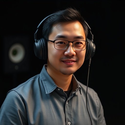 爱电影视音频总监王强