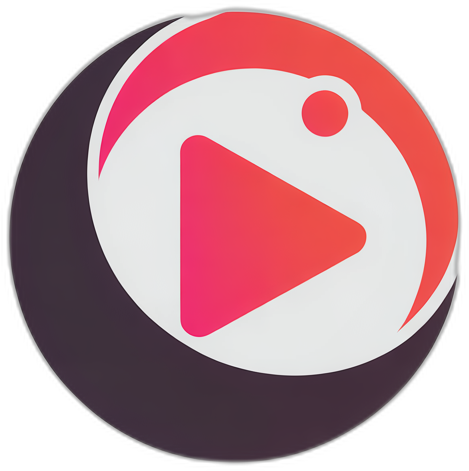 爱电影视品牌Logo