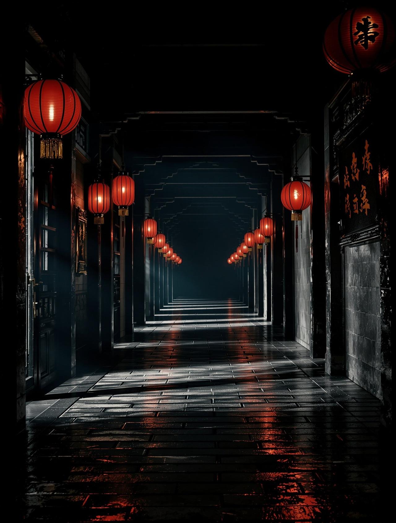 爱电影视作品《满江红》海报