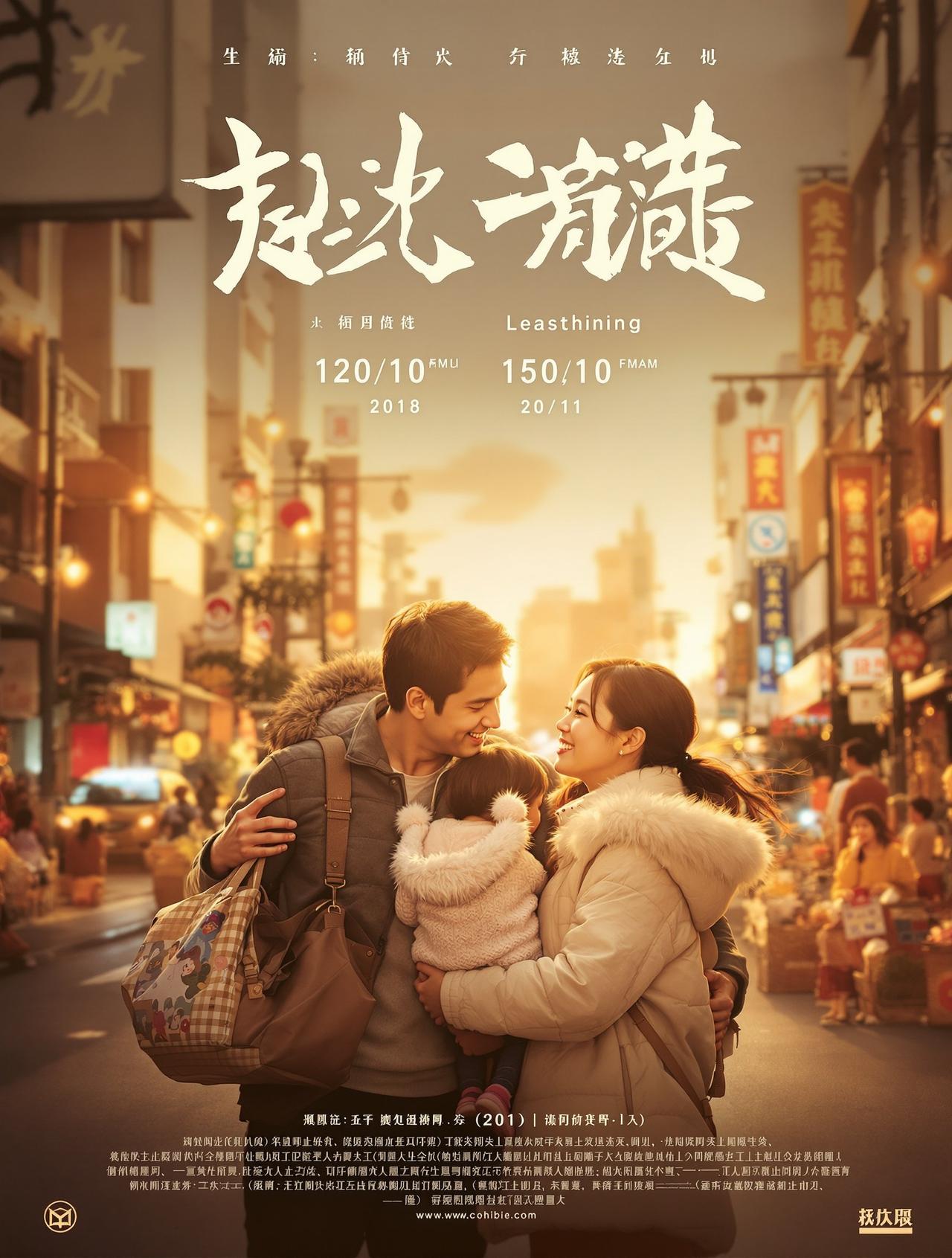 爱电影视作品《人生大事》高清海报
