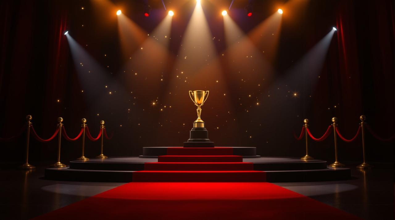 爱电影视新闻《爱电影视荣获金鸡奖最佳视觉效果奖》配图