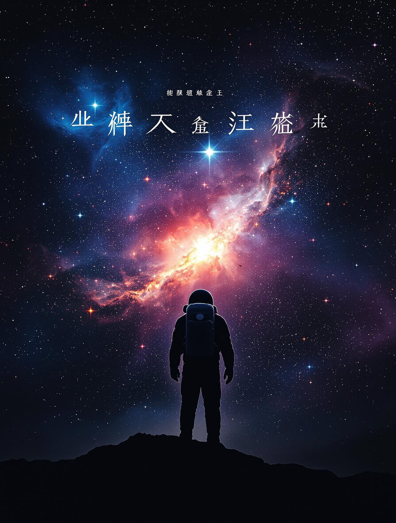 爱电影视作品《独行月球》高清海报