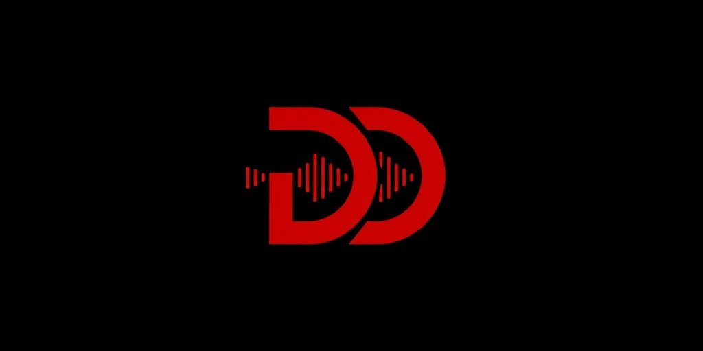 爱电影视合作伙伴杜比实验室品牌Logo